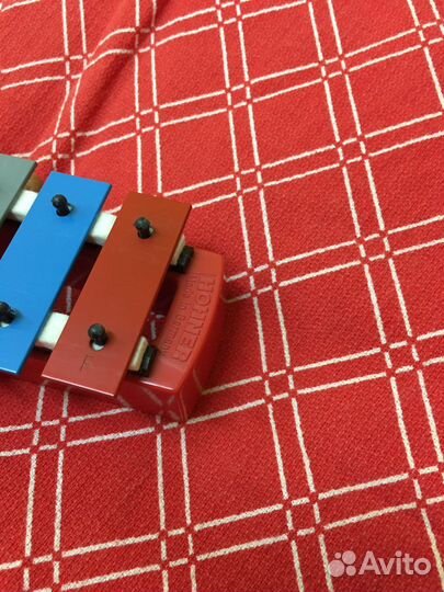 Металлофон Hohner