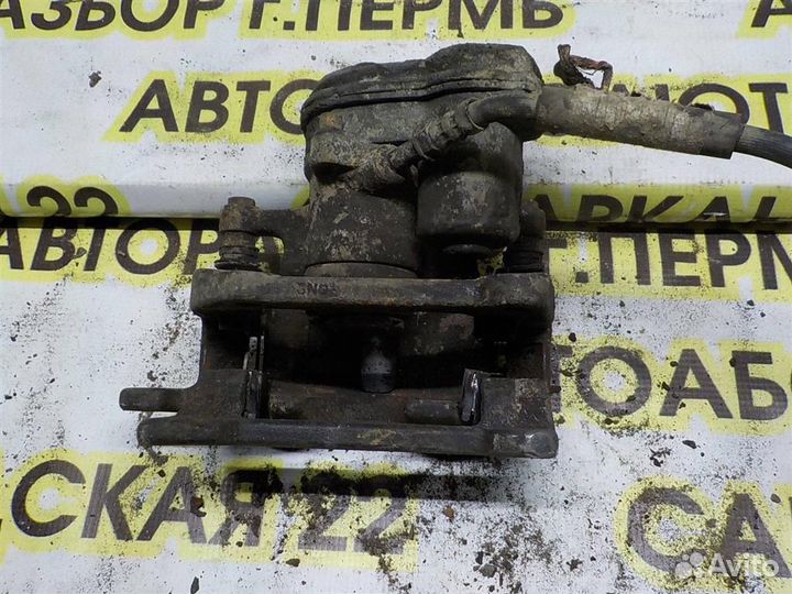 Суппорт задний правый Audi Q5 (8R) 2008-2017