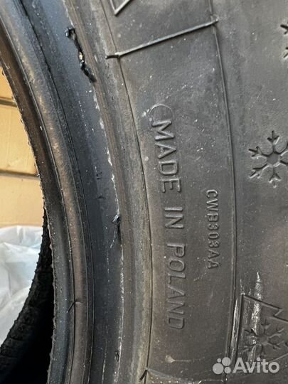 Dunlop Winter Response 2 165/65 R15 и 185/60 R15