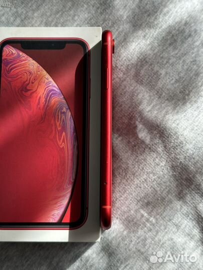 iPhone Xr, 128 ГБ