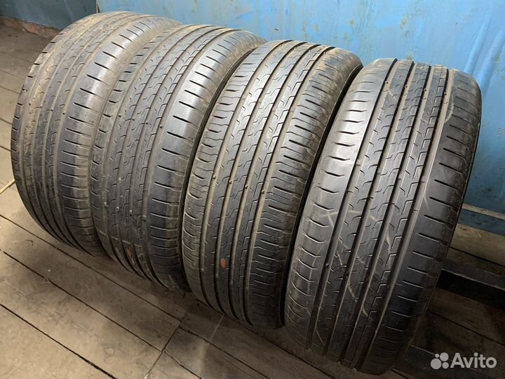 Continental EcoContact 6 215/50 R18