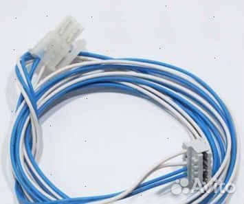 Проводка датчика парковки барабана Indesit