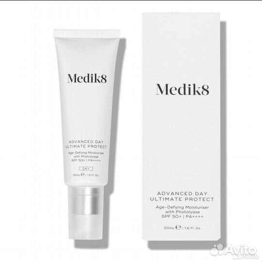Medik8 Advanced Day Ultimate Protect SPF 50+