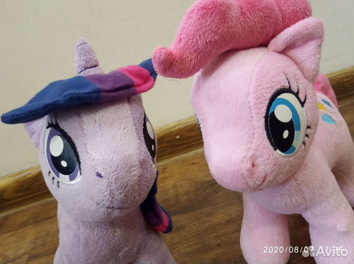 Мягкие игрушки