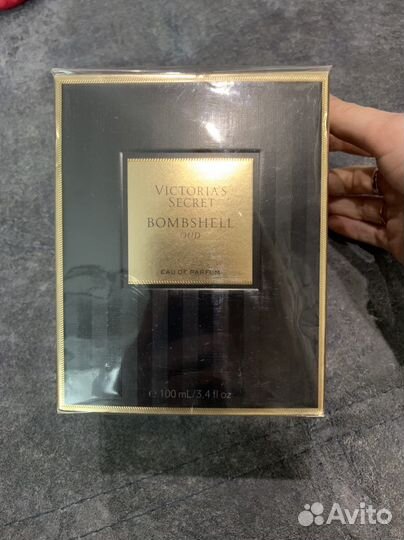 Туалетная вода Victorias Secret Bombshell Oud