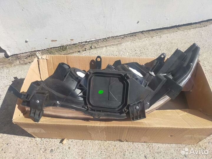 Фара Тойота Королла 150 (06-10г)