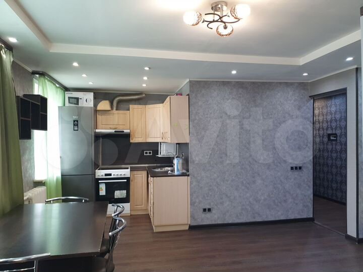 2-к. квартира, 45 м², 5/5 эт.