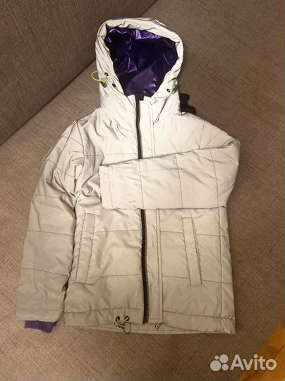 Куртки зима-осень
