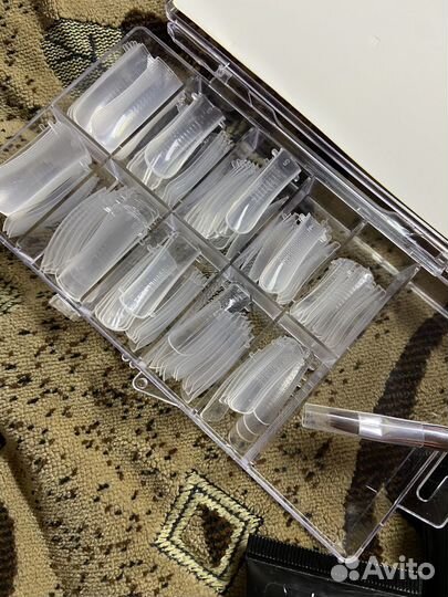 Набор для наращивания ногтей