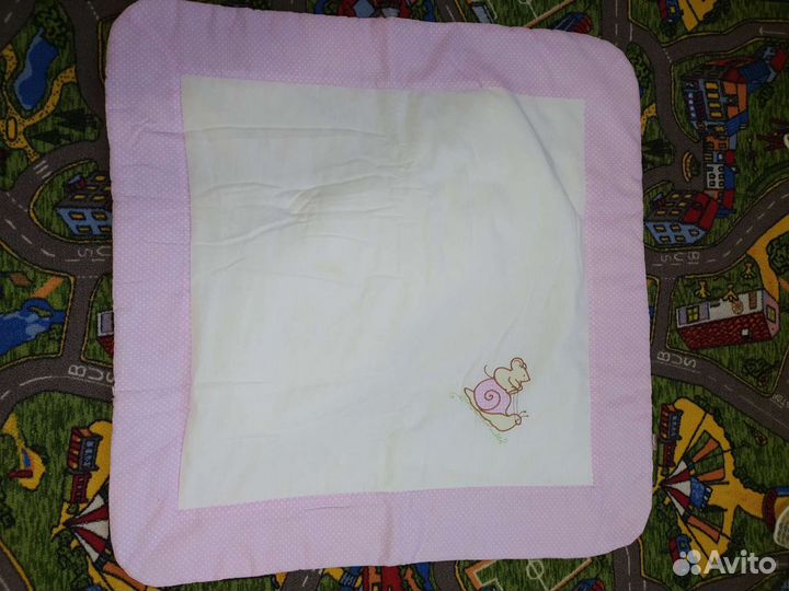 Одеяло для выписки