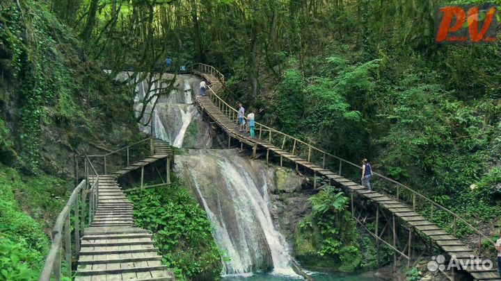 Посети Экскурсии 33 Водопада