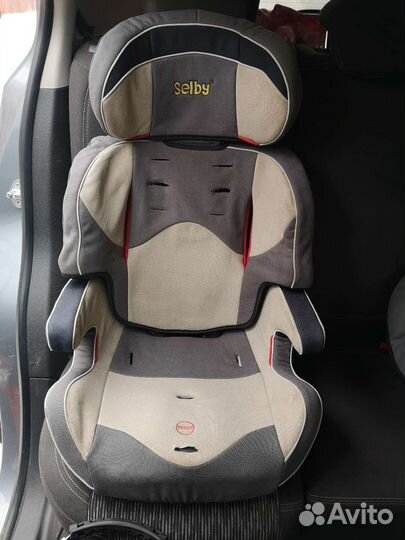 Детское автокресло 9 до 36 кг