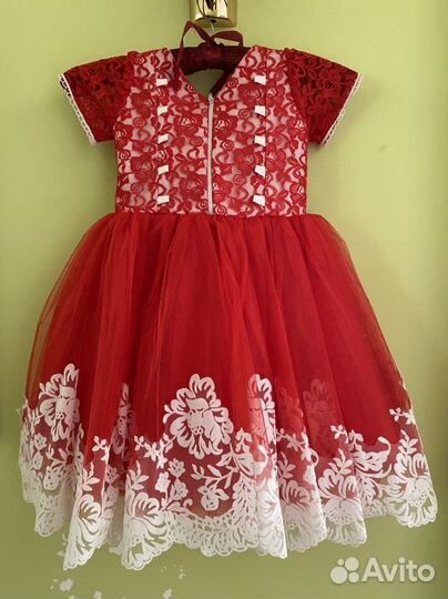 Платье для девочки