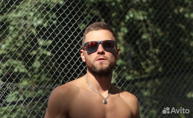 Солнцезащитные очки