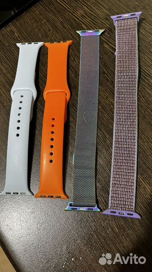 Часы apple watch siries 6 40мм