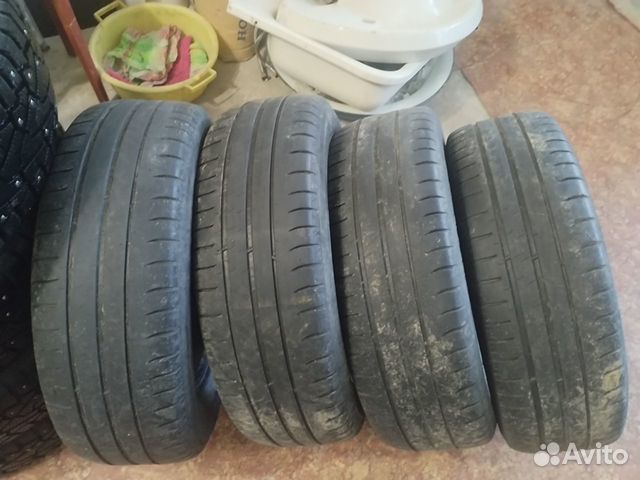 Шины Michelin б у 195 65 15