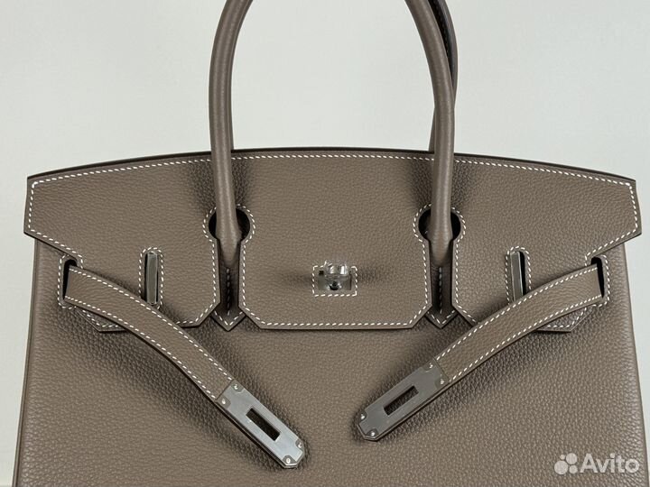 Сумка женская Hermes Birkin 30