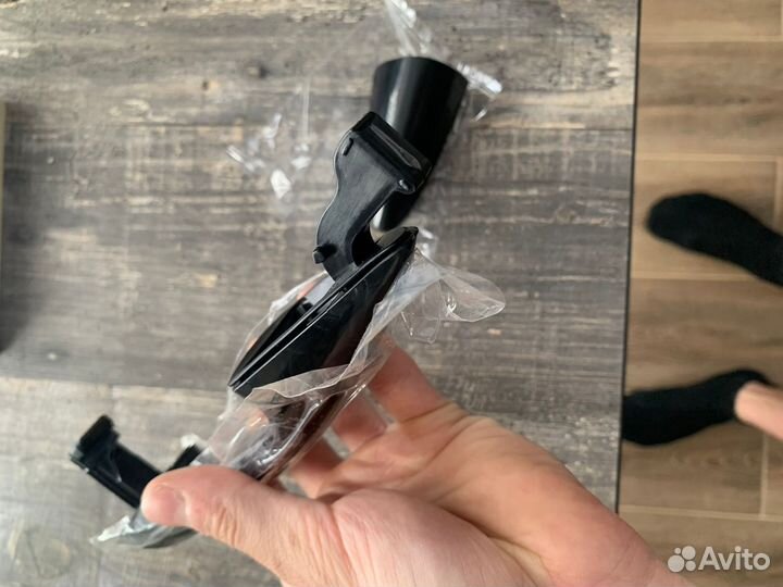 Ручка задняя правая Киа Рио 3