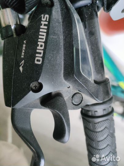 Велосипед горный