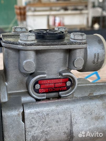 9700514127 Пгу wabko MAN