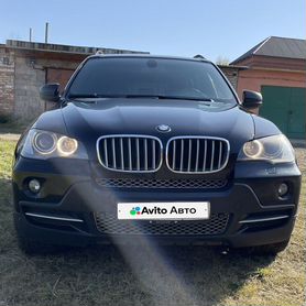 BMW X5 3.0 AT, 2009, 233 078 км