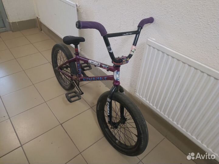 Bмх 18 дюймов WTP