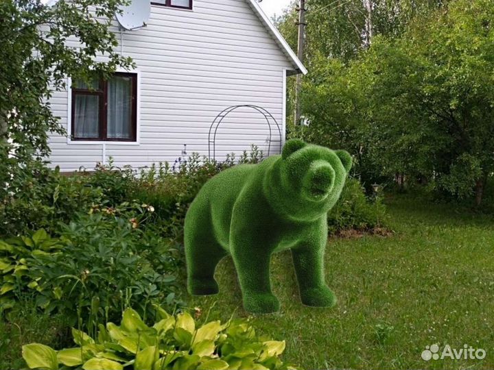 Топиарные фигуры