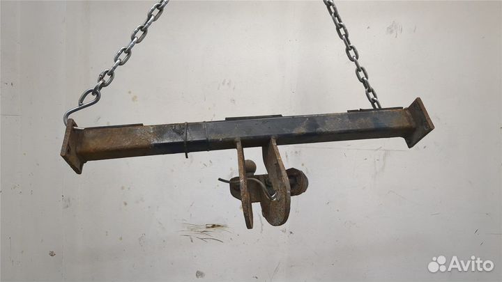 Прицепное устройство (фаркоп) Ford Galaxy, 2006