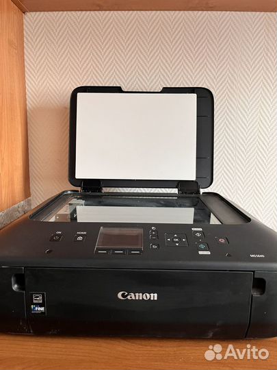 Принтер canon pixma mg5640