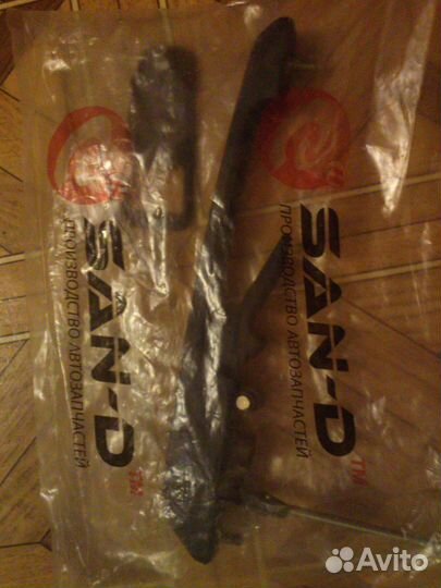 Ручка двери передняя левая ваз 2109, 2114 новая