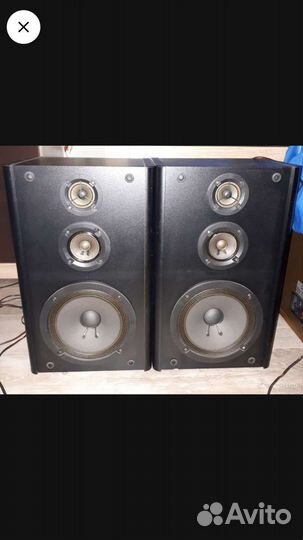 Колонки акустические