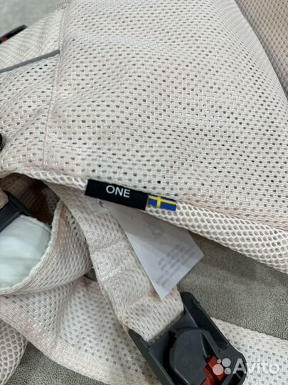 Рюкзак переноска кенгуру babybjorn