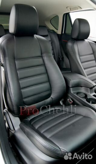 Авточехлы для Mazda CX 5