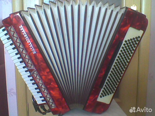 Аккордеон Royal Standard Montana, (Германия)