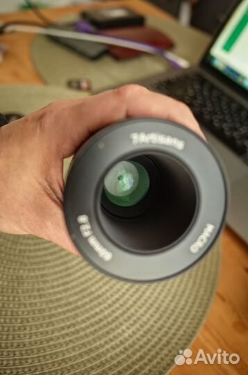 7Artisans 60mm F/2.8 Macro Fuji X