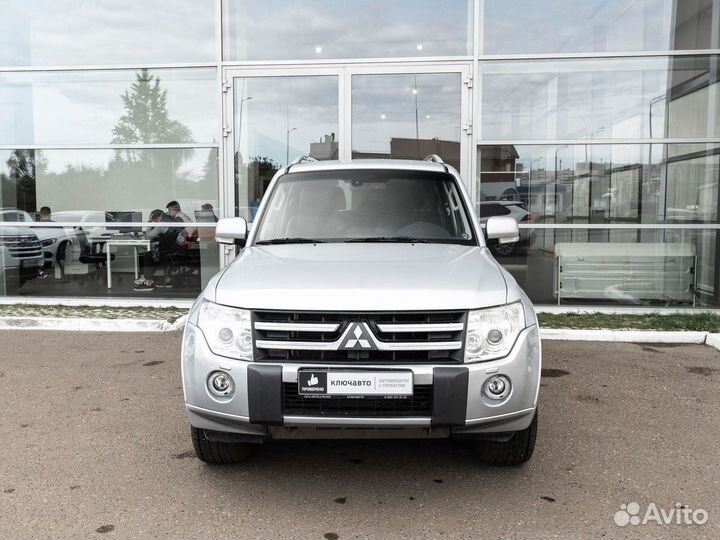 Mitsubishi Pajero 3.0 AT, 2010, 181 000 км