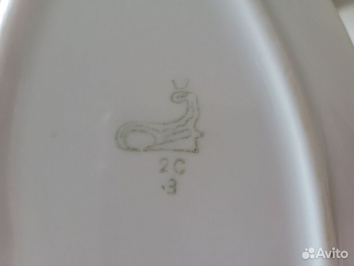 Набор столовой посуды