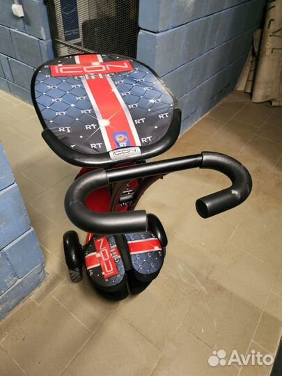 Трех колесный велосипед детский