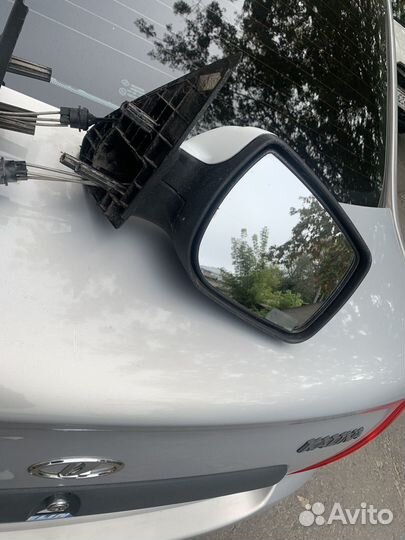 Зеркала на калину, гранту