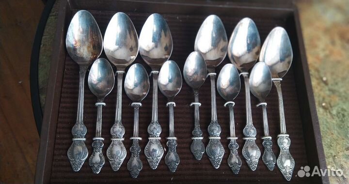 Наборы столовых приборов