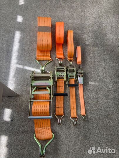 Ремни стяжные