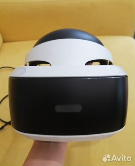 Sony PlayStation VR