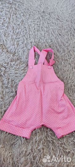 Вещи пакетом на девочку