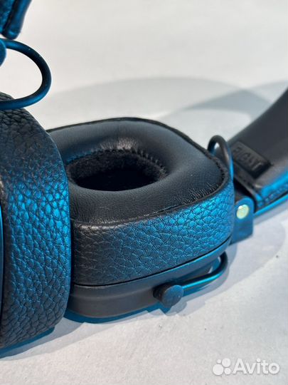 Беспроводные наушники Marshall major 3 / Маршалл