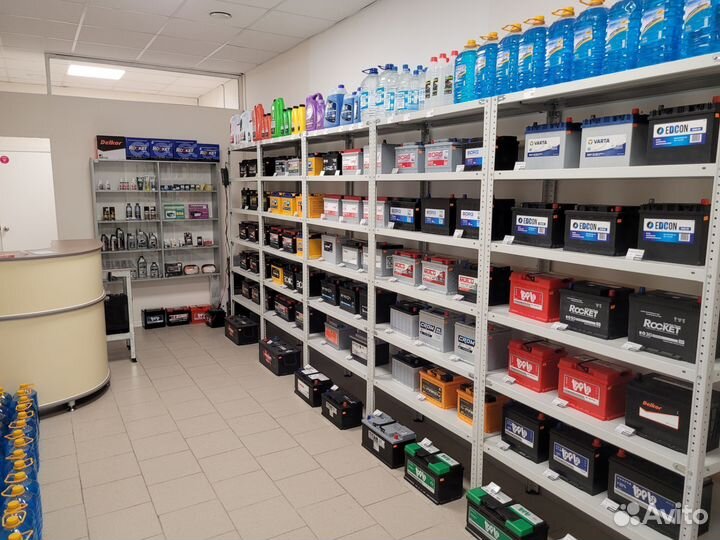 Аккумулятор xtreme EFB 66Ah О.П