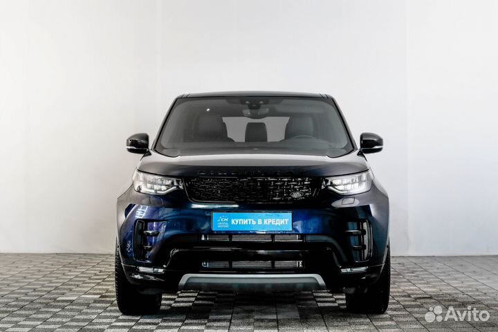 Land Rover Discovery 3 AT, 2019, 167 км