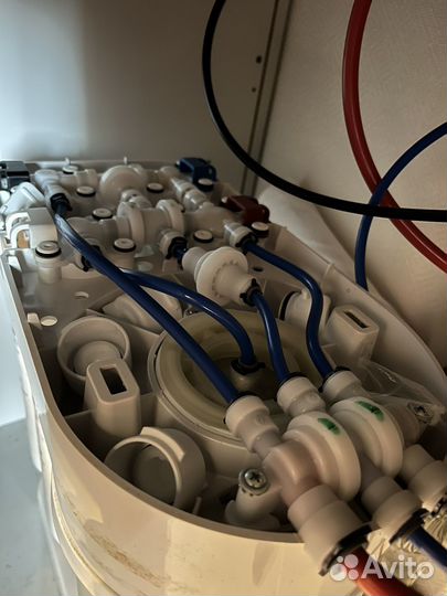 Аквафор dwm 101S Морион