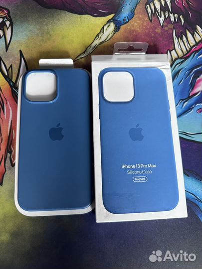 Чехол оригинальный Apple и качественные чехлы