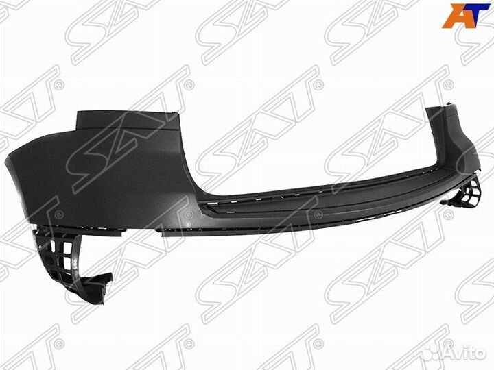 Бампер задний VW touareg 03-10 ST-VW61-087-0