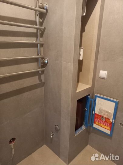 Ремонт ванной и туалета